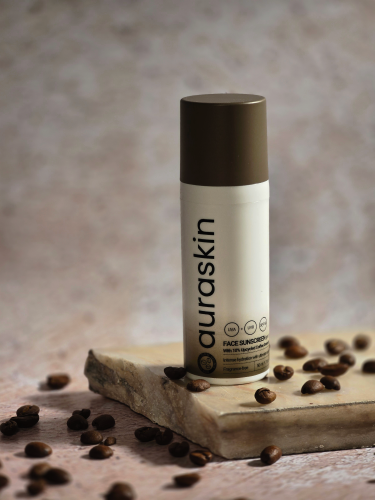 Face Sunscreen Espresso SPF 50 – Scent Free